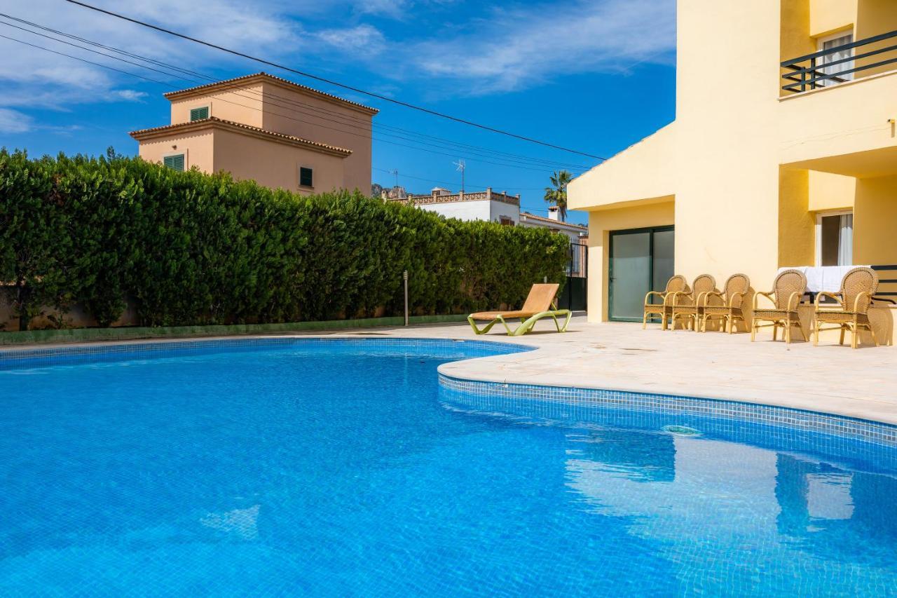 Apto Con Terraza 103 Cala Millor  Extérieur photo