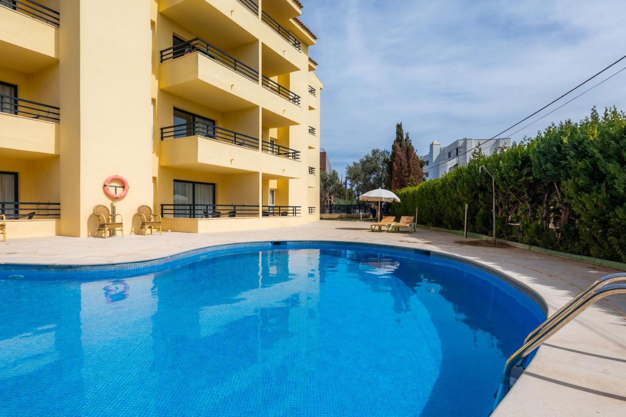 Apto Con Terraza 103 Cala Millor  Extérieur photo